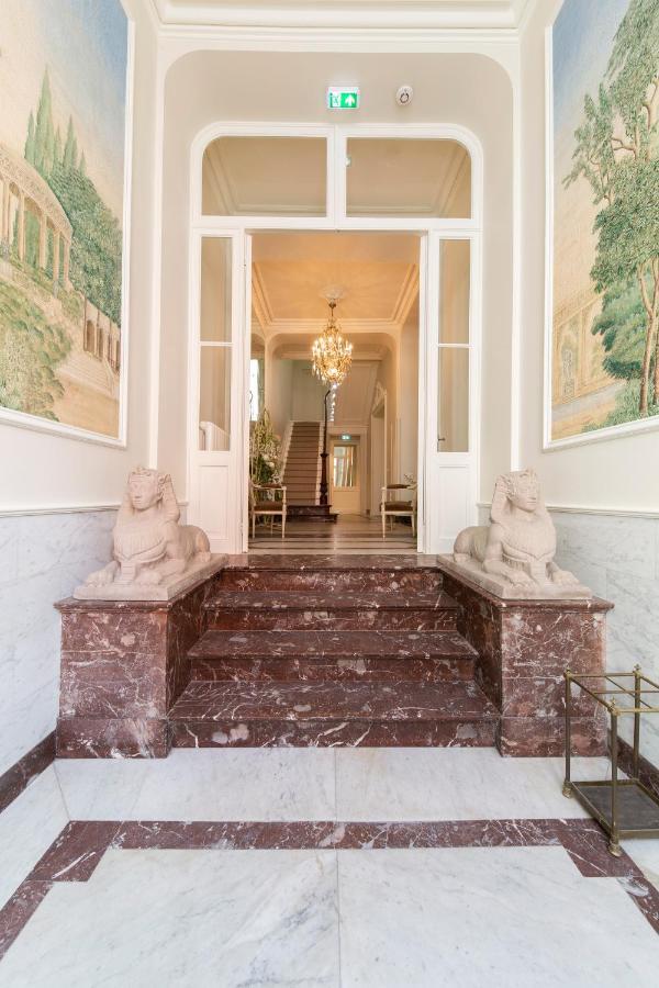 Guesthouse Mirabel บรูจส์ ภายนอก รูปภาพ