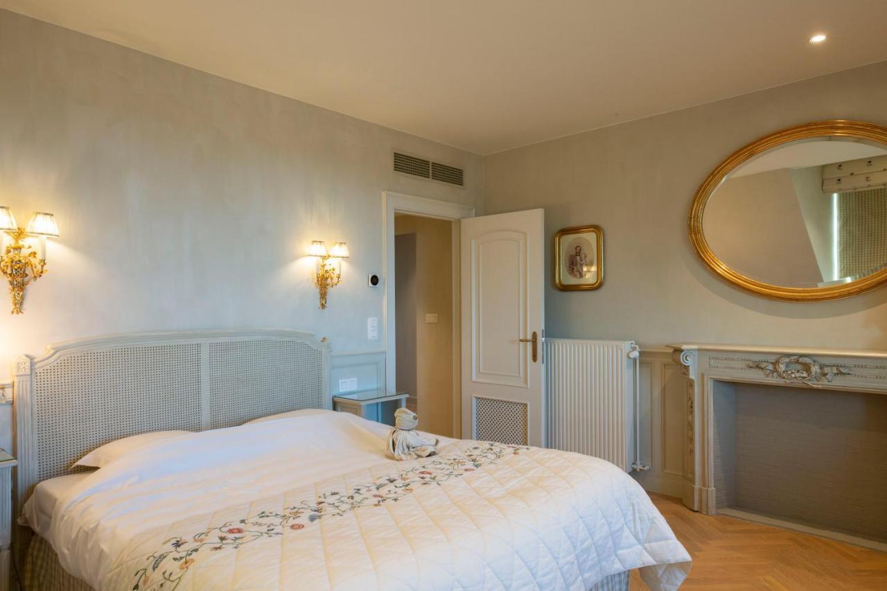 Guesthouse Mirabel บรูจส์ ภายนอก รูปภาพ