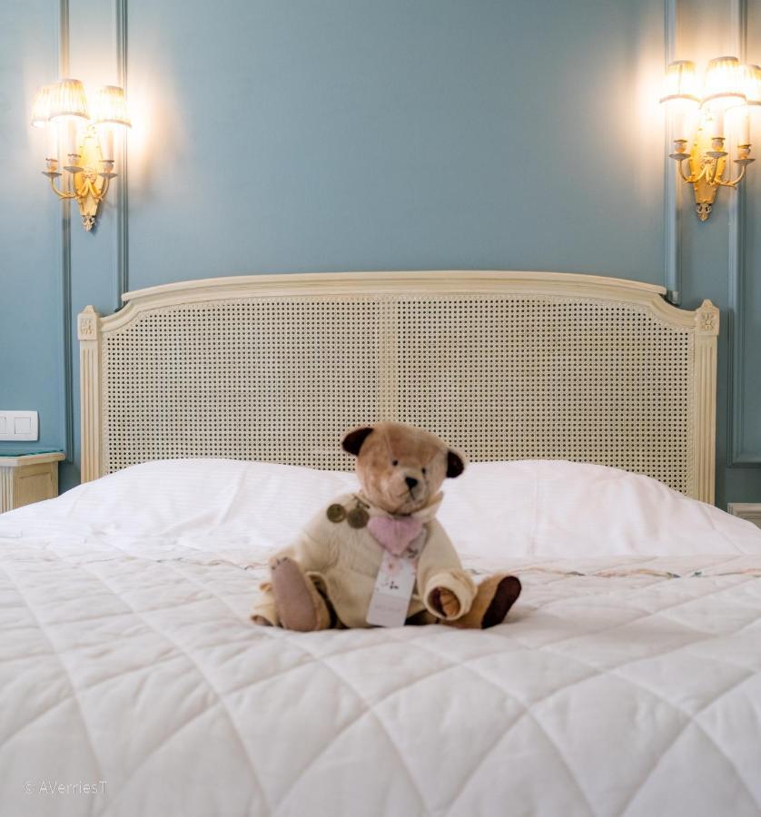 Guesthouse Mirabel บรูจส์ ภายนอก รูปภาพ