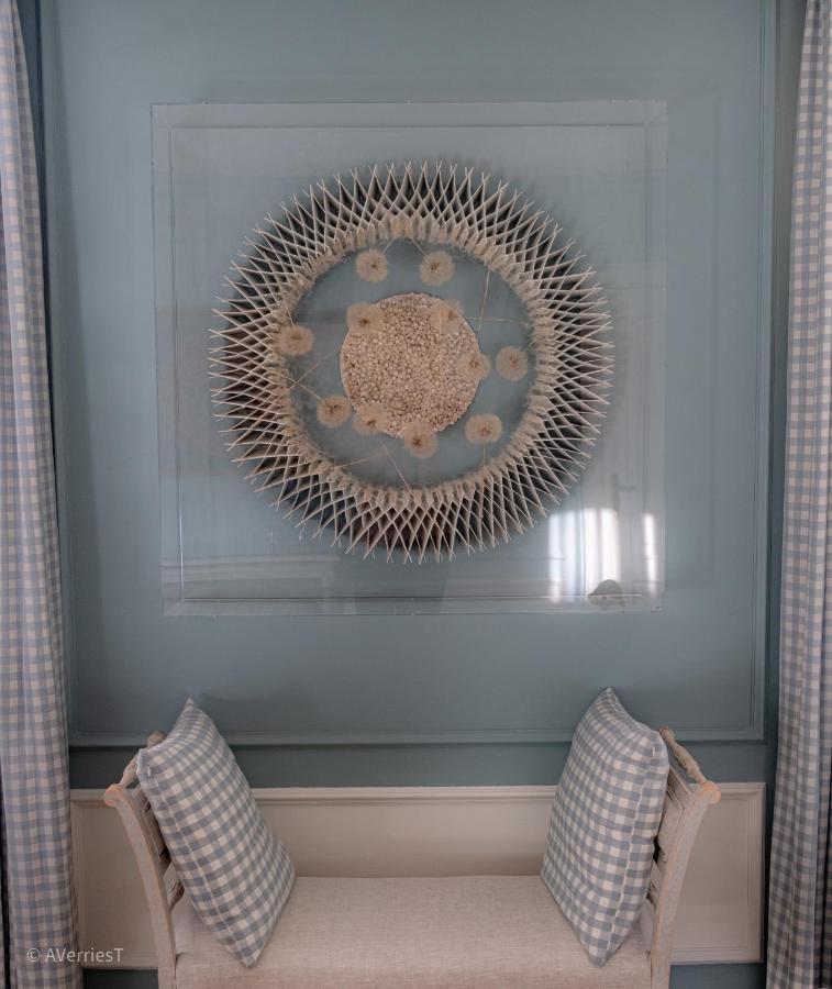 Guesthouse Mirabel บรูจส์ ภายนอก รูปภาพ