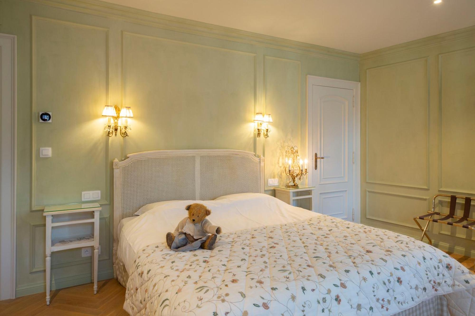 Guesthouse Mirabel บรูจส์ ห้อง รูปภาพ
