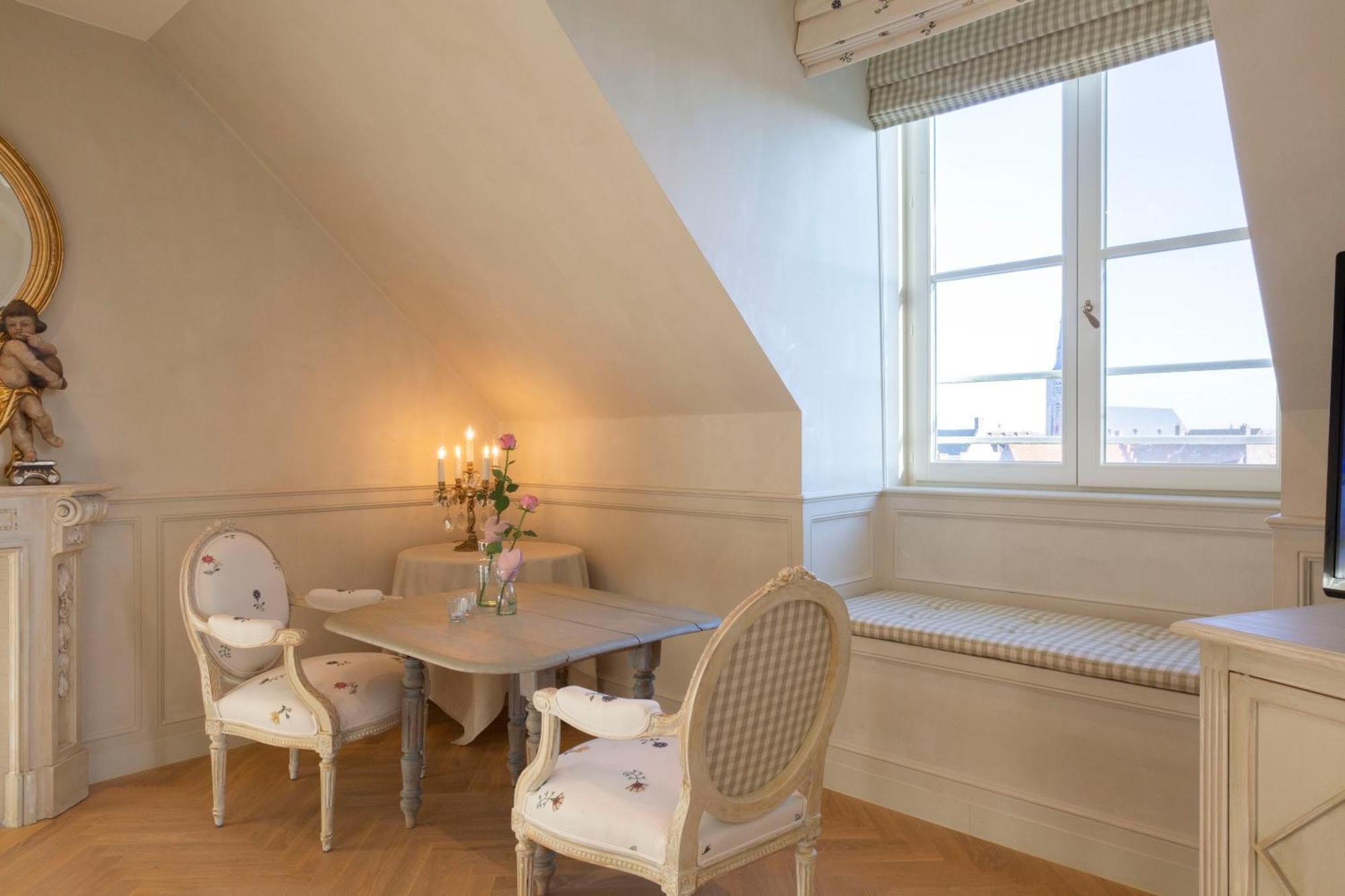 Guesthouse Mirabel บรูจส์ ห้อง รูปภาพ