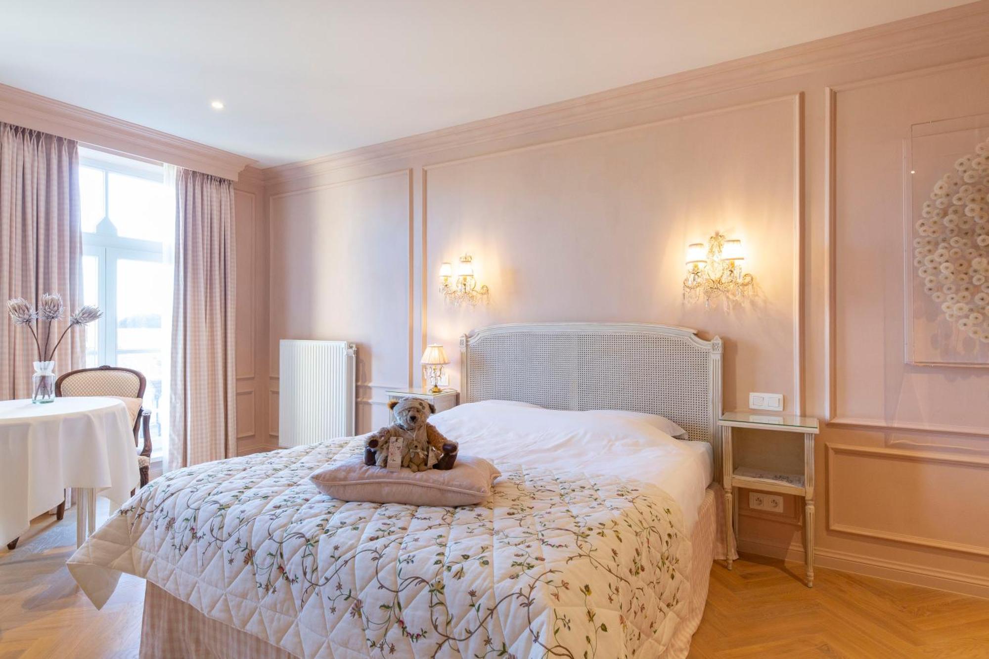 Guesthouse Mirabel บรูจส์ ห้อง รูปภาพ