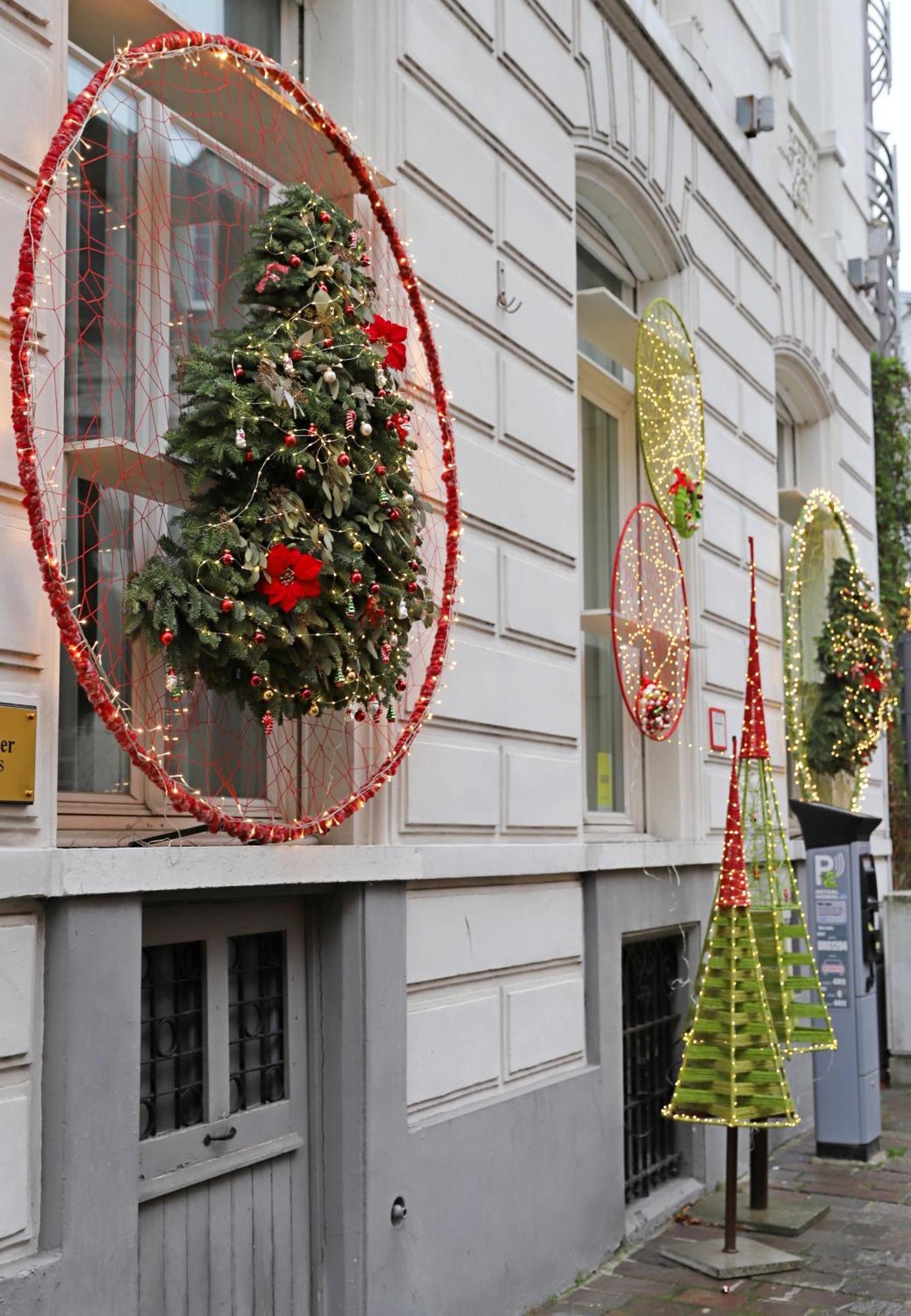 Guesthouse Mirabel บรูจส์ ภายนอก รูปภาพ